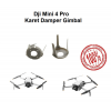 Dji Mini 4 Pro Gimbal Rubber Damper - Dji Mini 4 Pro Karet Gimbal